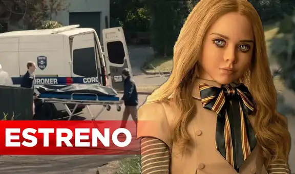 “MEGAN” llegó a cines [ESTRENO]: ¿Dónde ver la “Chucky” de James Wan que perturba a peruanos?