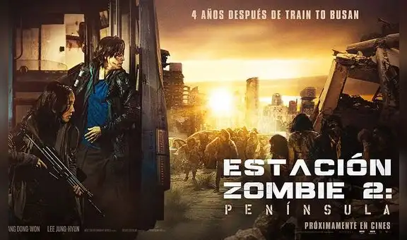 Train to Busan 2: todo lo que debes saber sobre la esperada secuela 