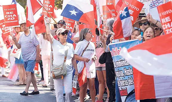 Chile: arrancó el nuevo proceso constituyente para el 2023