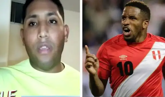 Hermano de Jefferson Farfán le dedica sentidas palabras: “Vas a regresar pronto para darnos alegrías”