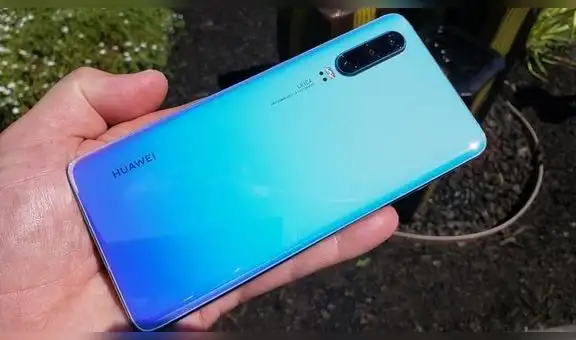 Huawei: estos son los primeros móviles de la marca china que recibirán Android 10 [FOTOS]