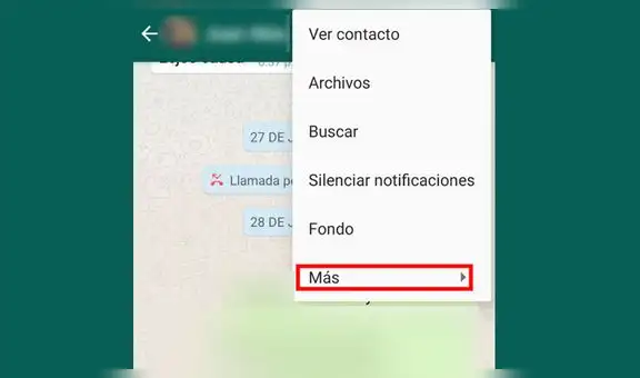 WhatsApp: con este increíble truco puedes enviar el chat de un móvil a otro [FOTOS]