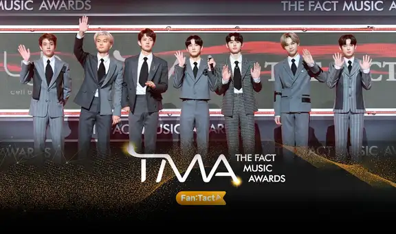 ENHYPEN celebra récord con premio Rookie of the year en 2020 TMA