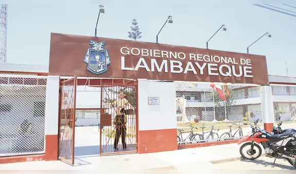 Lambayeque: condenan a exfuncionarios del GRL por irregularidades en obra