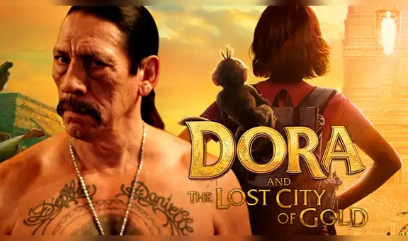 Dora, la exploradora: Danny Trejo, estrella de Machete, será Botas [VIDEO]