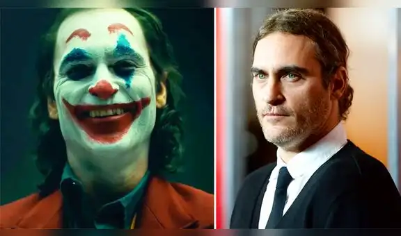 Joaquin Phoenix y la vez que admitió que su actuación como Joker “afectó su psicología”