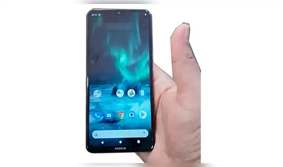 Nokia potenciará su nuevo smartphone de gama media con cuatro cámaras traseras [FOTOS]