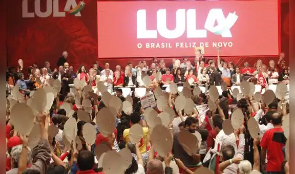 PT dice Lula es su candidato porque es "inocente" y el "único" en condiciones