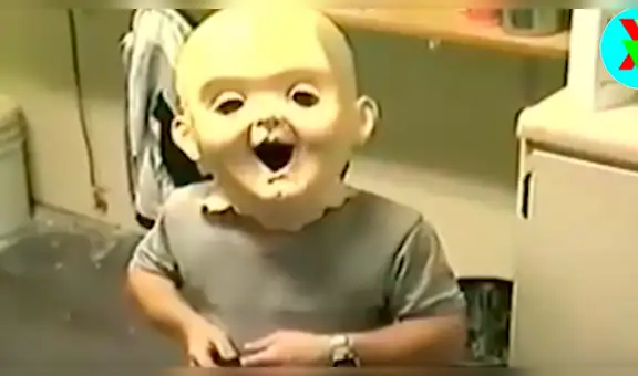 YouTube viral: inédito video revela el verdadero rostro que tiene ‘Chucky’ en los detrás de cámaras [VIDEO]