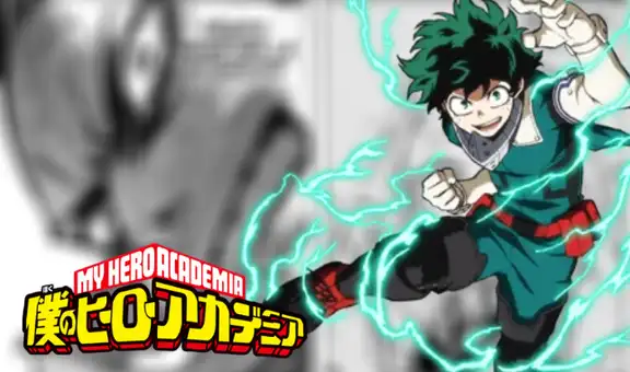 My Hero Academia: un querido personaje podría perder sus poderes en el último capítulo [FOTOS] 
