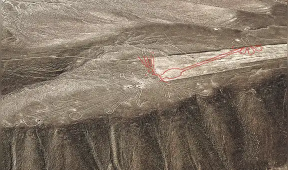 Eduardo Herrán, el ángel de las Líneas de Nasca [VIDEO]