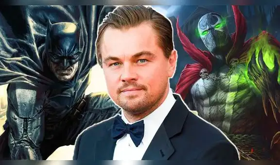 ¿Marvel o DC? DiCaprio no descarta interpretar a famoso superhéroe