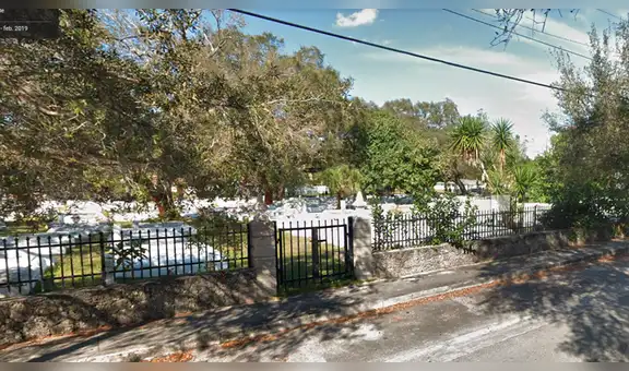 Google Maps: este es el famoso cementerio en el que Michael Jackson grabó ‘Thriller’ antes de morir [VIDEO]