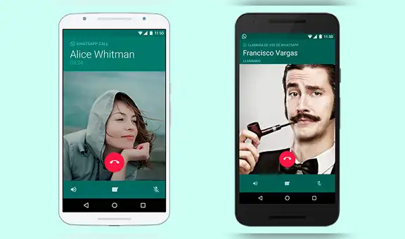 WhatsApp estrena las llamadas en espera en la aplicación y así funcionan [FOTOS]