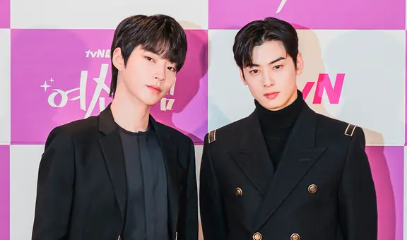 True beauty: Hwang In Yeop se declara fan de Cha Eun Woo y ASTRO