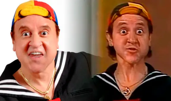 “El Chavo del 8″: ¿cómo hacía Quico para inflar sus cachetes y hablar al mismo tiempo?