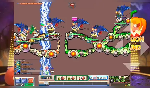 DragonBound: aprende a realizar tiros perfectos con este truco infalible [FOTOS Y VIDEO]