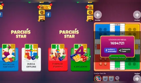 Parchís Star: reglas, trucos para ganar gemas, dinero, oro y todo lo que necesitas saber del juego