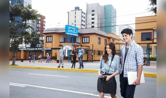 MINEDU otorga licenciamiento al  Instituto Peruano de Arte y Diseño - IPAD 