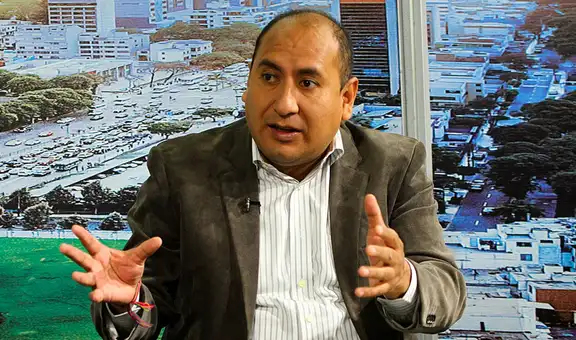 Richard Arce presenta su plancha presidencial para las internas de Renacimiento Unido Nacional
