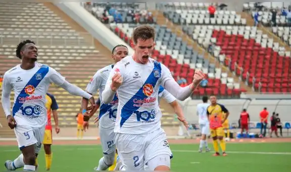 Alianza Atlético superó 4-2 a Sport Chavelines y clasificó a la final de la Liga 2