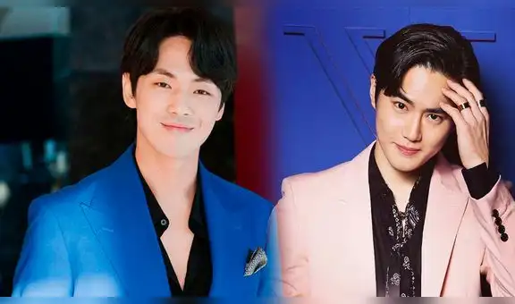 Crash Landing on You: Kim Jung Hyun agradece a Suho de EXO por animarlo durante crisis de salud