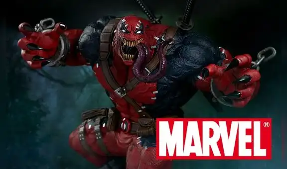 Marvel planea fusionar a Deadpool y Venom para introducir a Venompool en el MCU 