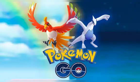 Pokémon GO: Los mejores pokémon y ataques para capturar a Lugia y Ho-Oh [FOTOS]