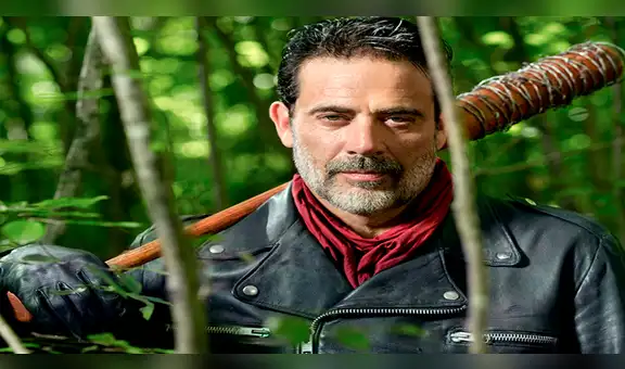 The Walking Dead: Actor de Negan quiere que los fans se olviden de un detalle mostrado en el cómic