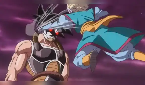 Dragon Ball Heroes: Bardock Xeno, el padre de Goku, sería villano en el manga [FOTOS]