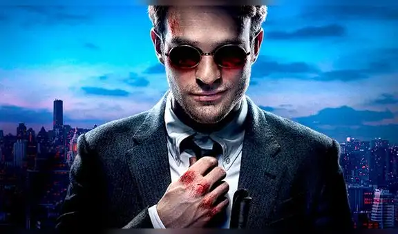 Marvel: ¿Charlie Cox regresa como Daredevil? Actor se luce con el atuendo de Matt Murdock