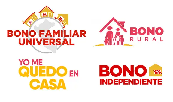 Bonos 2020: conoce a los beneficiarios del Bono Familiar Universal, Electricidad, Rural y demás