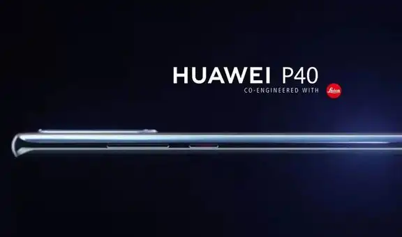 Huawei: nuevas filtraciones confirman que el P40 tendrá hasta 7 cámaras [FOTOS]