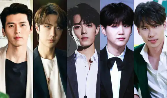 100 hombres más sexis del mundo 2020: Xiao Zhan se corona con el primer lugar [RANKING]