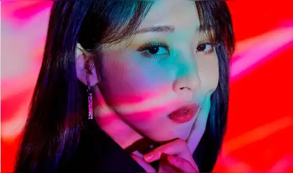 MAMAMOO: Moon Byul revela la portada y tracklist de su álbum repackage MOON