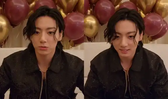 ¿No está satisfecho? Jungkook de BTS se confiesa tras actuar en Qatar 2022