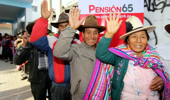 Pensión 65: Midis incorporará a más de 25.000 adultos mayores como nuevos usuarios en 2023