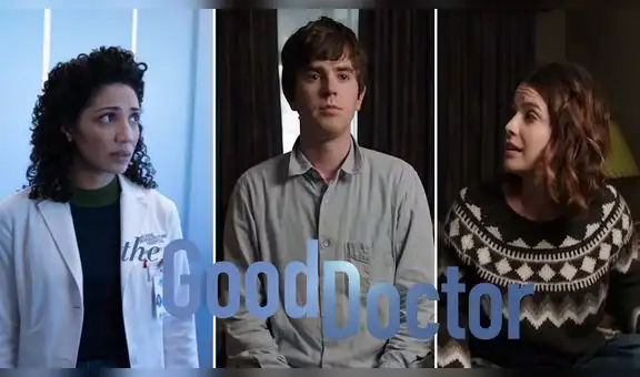 The Good Doctor 3×11: Shaun deberá resolver sus sentimientos sobre Lea y Carly [VIDEO]