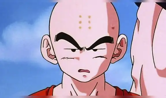 Dragon Ball Super: ¡Krilin con nariz! personaje recibió cambio en su diseño [VIDEO]