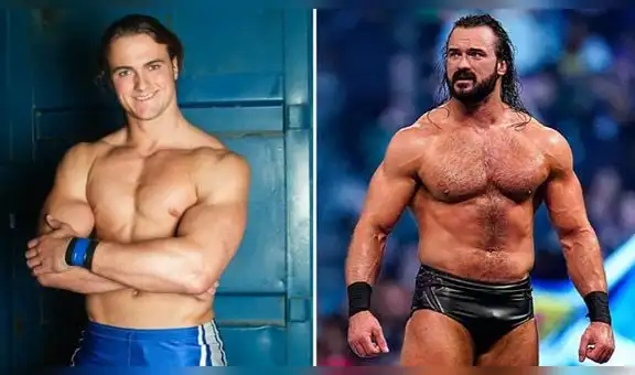 La razón por la que WWE perdió interés en Drew McIntyre en su primera etapa