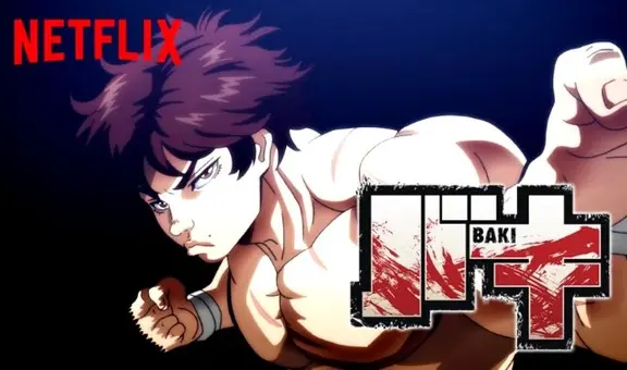 Baki: Netflix revela nuevo tráiler promocional para segunda temporada del anime [VIDEO]