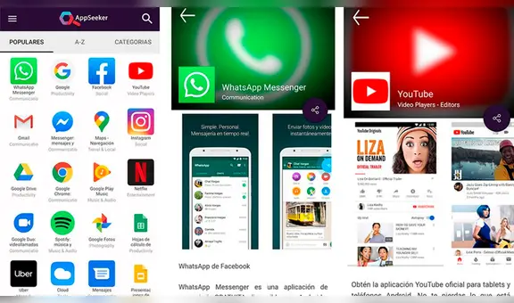 WhatsApp: cómo descargar la app en un Huawei sin Google Play