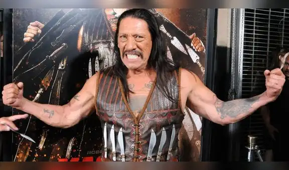 ‘Danny’ Trejo: la insólita historia del actor que estuvo preso y ahora triunfa en Hollywood [VIDEO]