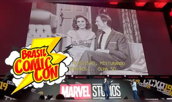 CCPX19: The Eternals, Thanos y toda la información que confirmó Kevin Feige en el evento