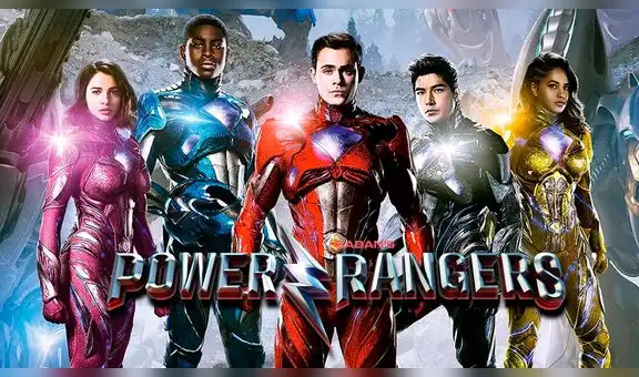 Power Rangers tendría una nueva película