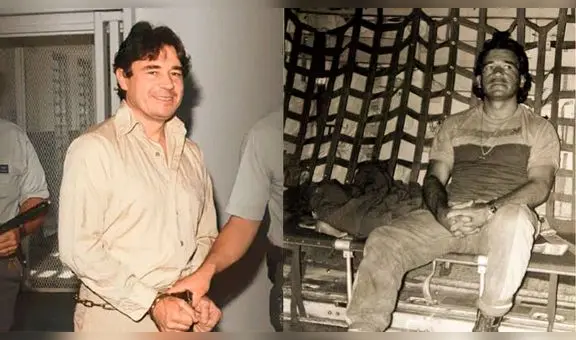 Carlos Lehder: el narco traicionado por Escobar, sentenciado a 135 años de cárcel y que logró la extradición a Alemania