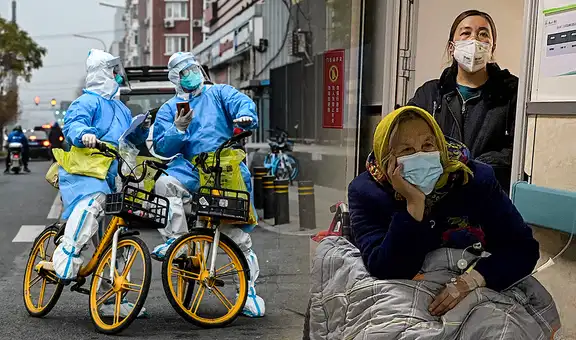 China confirma casi 60.000 muertes por COVID-19 a un mes del levantamiento de restricciones