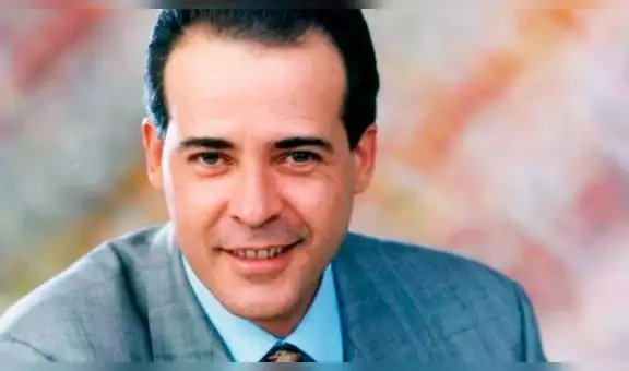 César Évora casi se queda calvo, pero así logró conservar su cabello [VIDEO]
