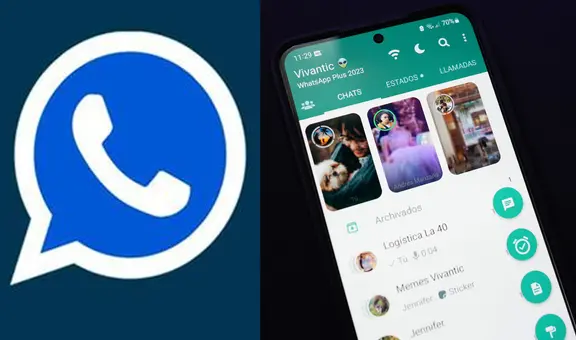 WhatsApp Plus: ¿por qué esta versión pirata no está disponible en iPhone, pero si en Android?