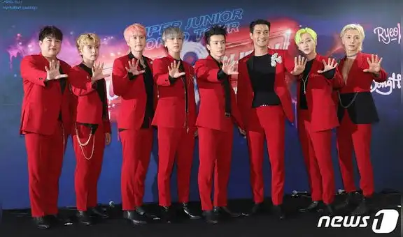 Super Junior celebra su 14 aniversario y anuncia sorpresa para ELF